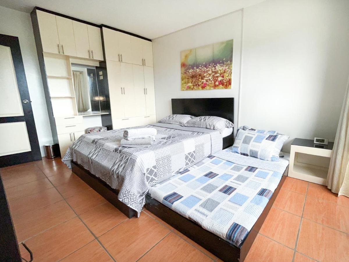 Modern 2Br Condo Near Sm With Free Parking Pool Wifi And Netflix Davao Exterior photo